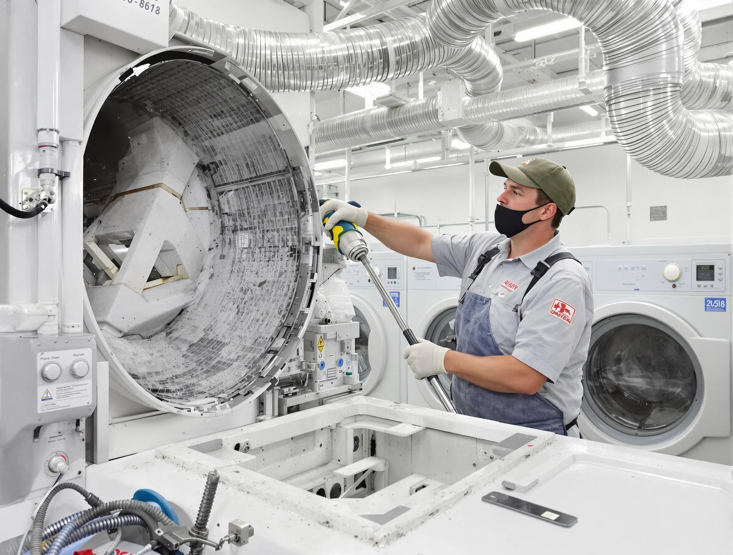 Commercial Vent Cleaning service in North Huntingdon, PA