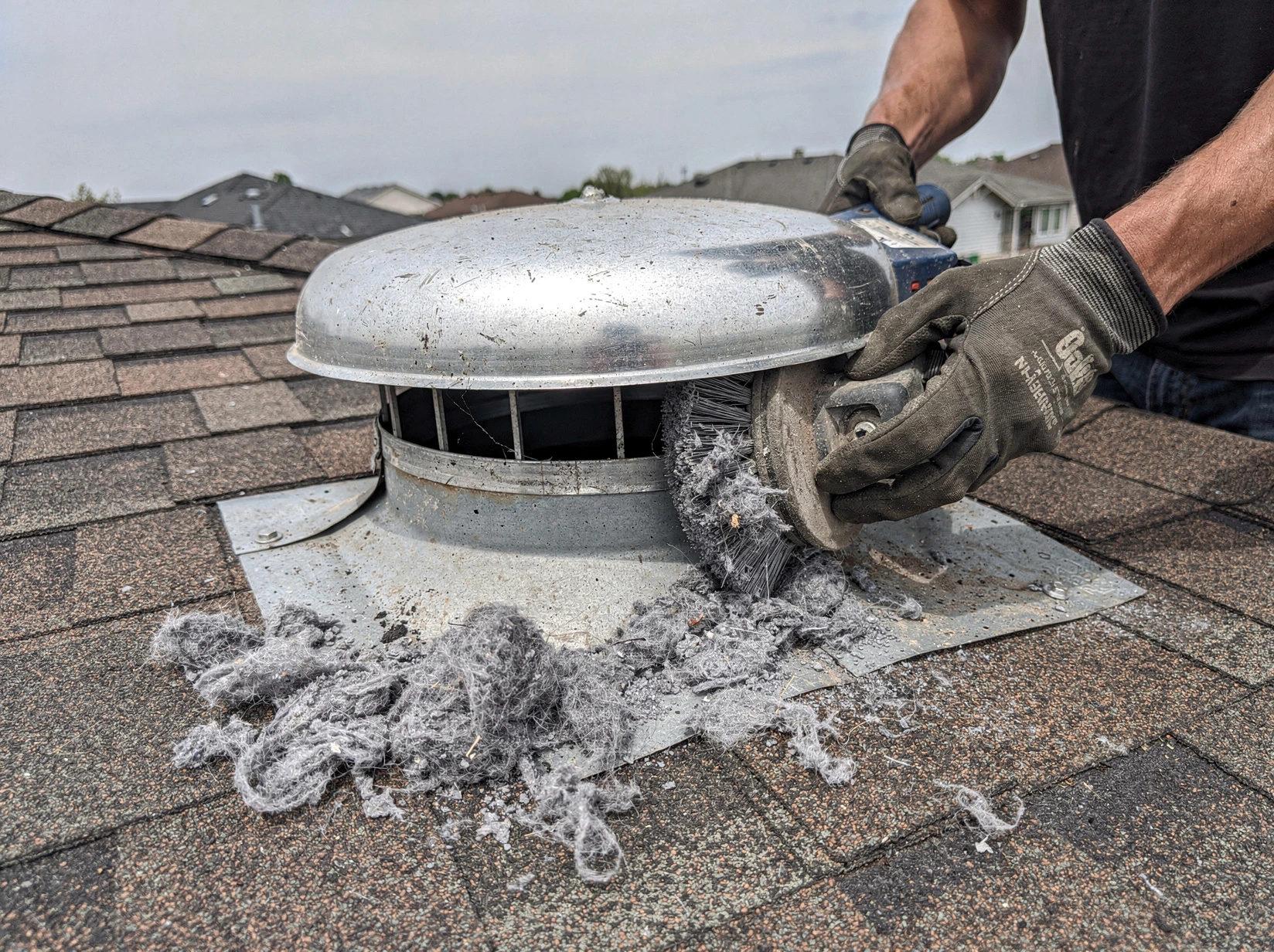 Roof Vent Cleaning service in North Huntingdon, PA