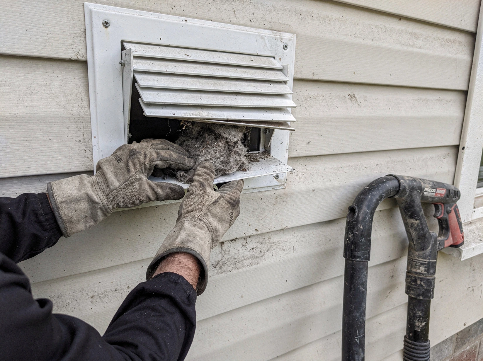 Exhaust Vent Cleaning service in North Huntingdon, PA
