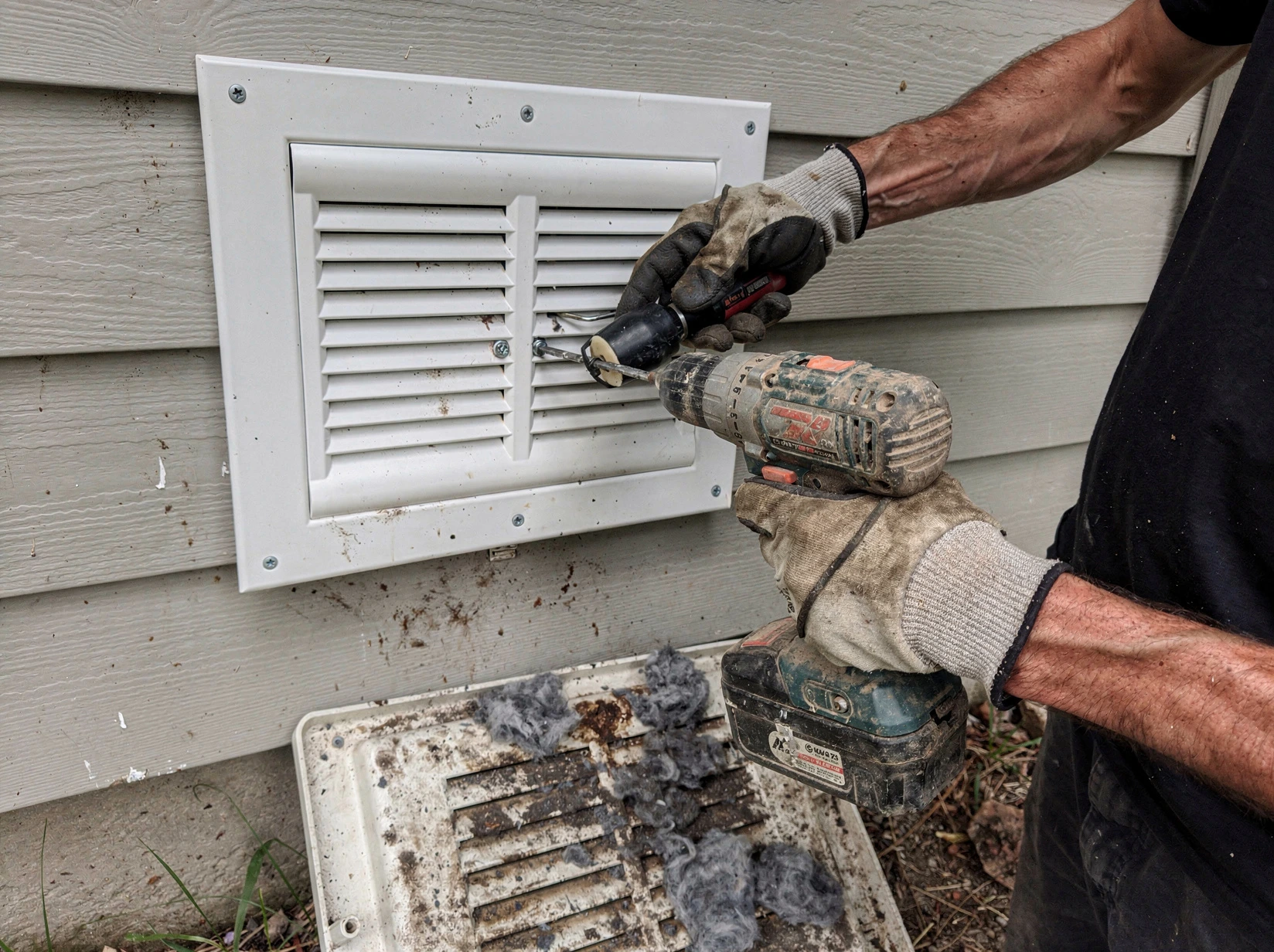 Vent Cover Replacement service in North Huntingdon, PA