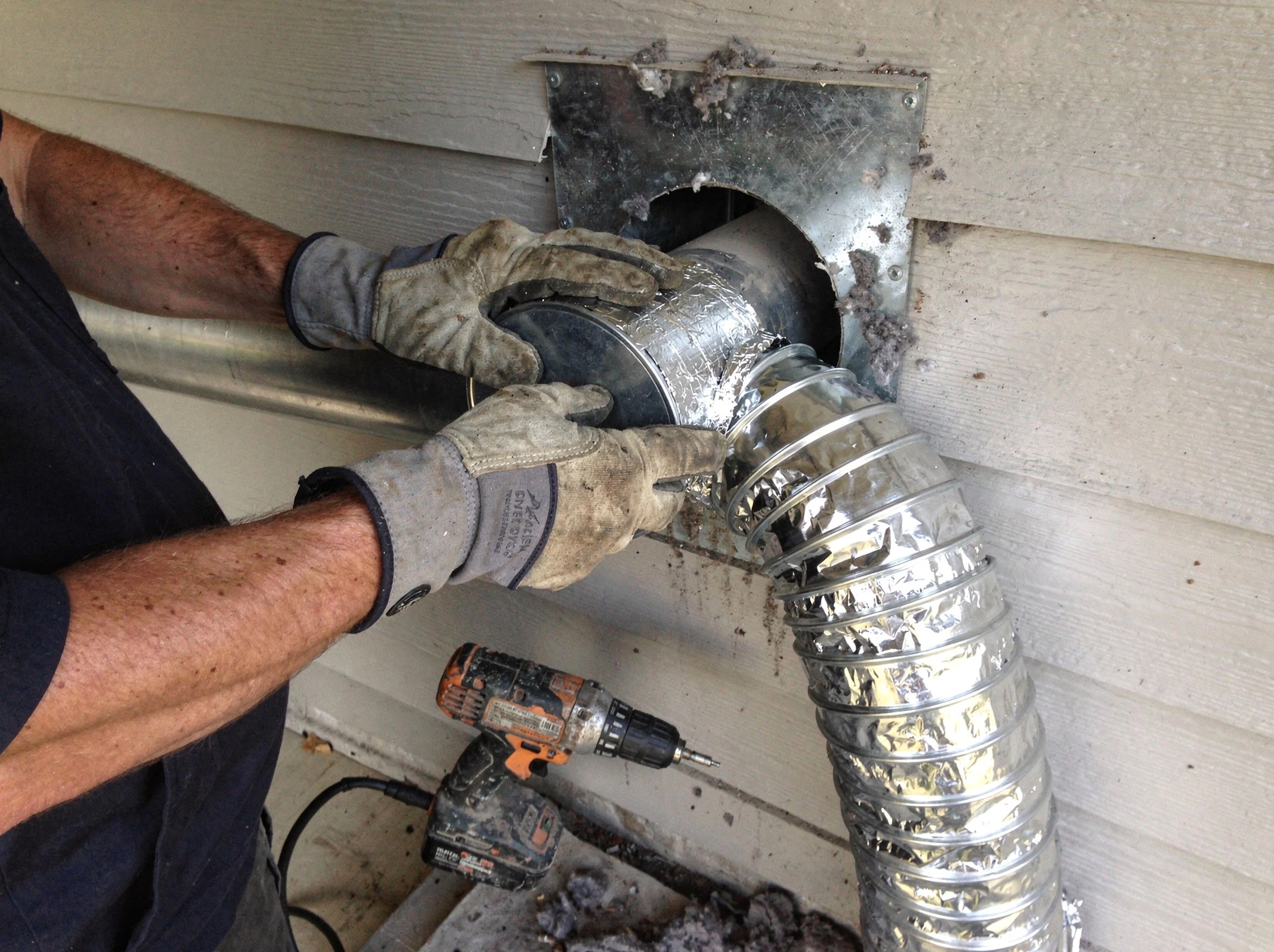 Vent Repair & Installation service in North Huntingdon, PA