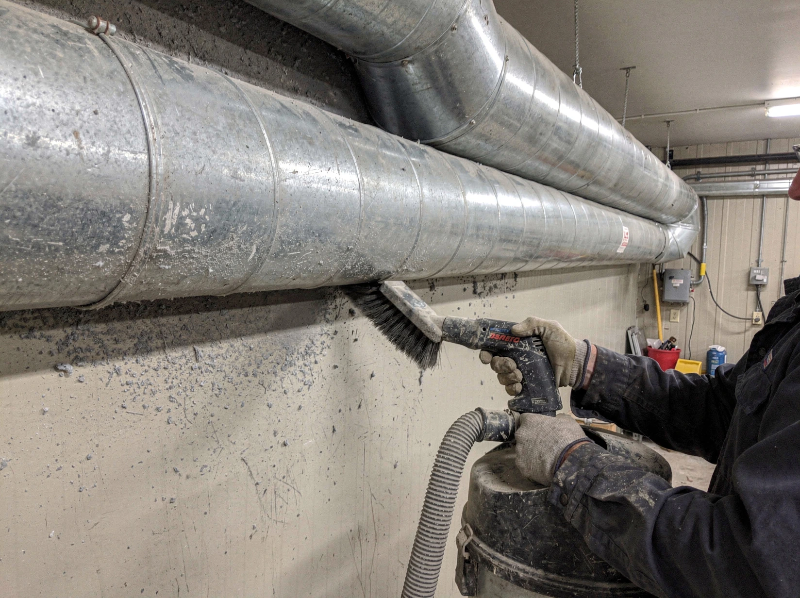 Industrial Vent Cleaning service in North Huntingdon, PA