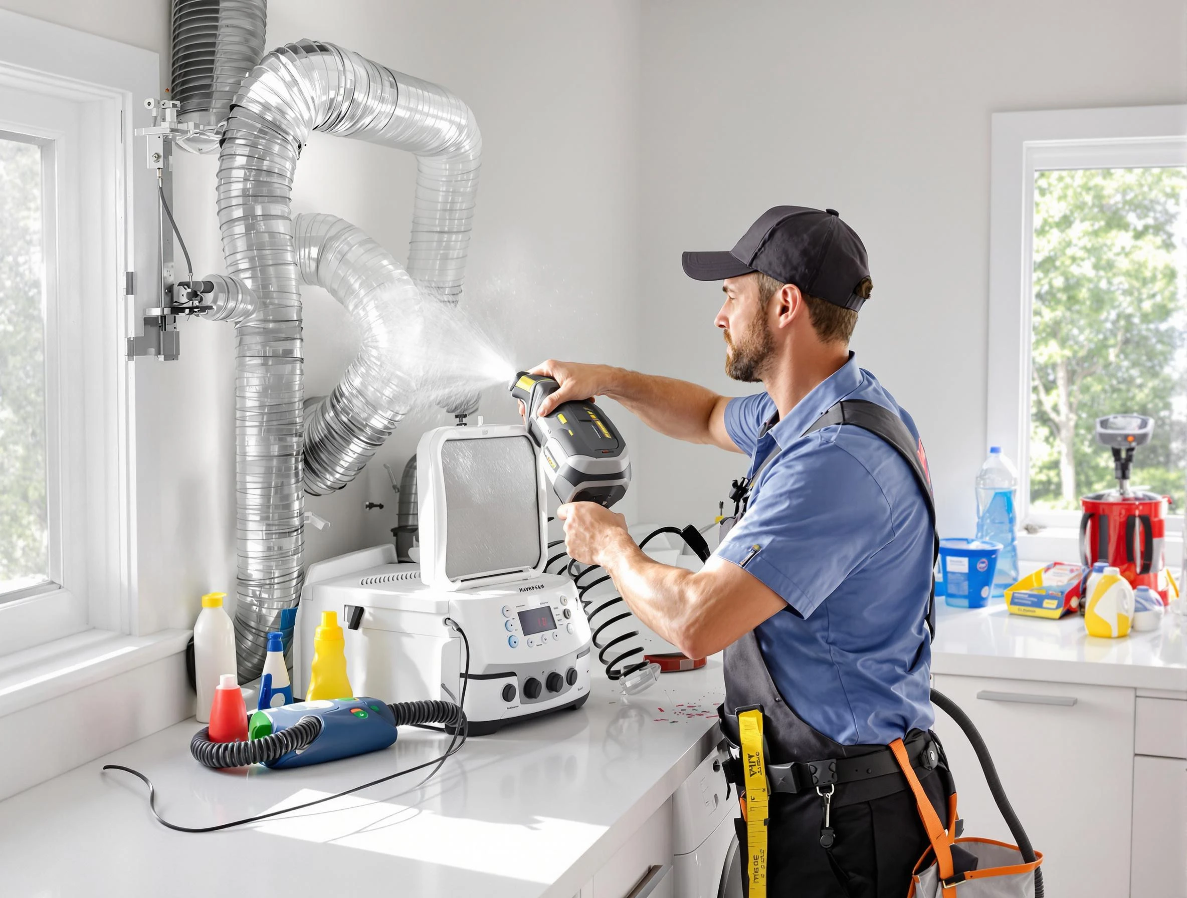 Residential Vent Cleaning service in North Huntingdon, PA