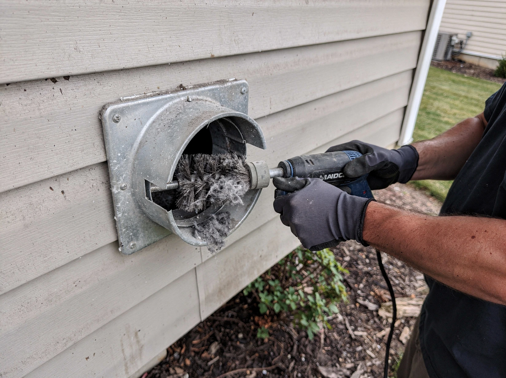 Residential Vent Cleaning service in North Huntingdon, PA